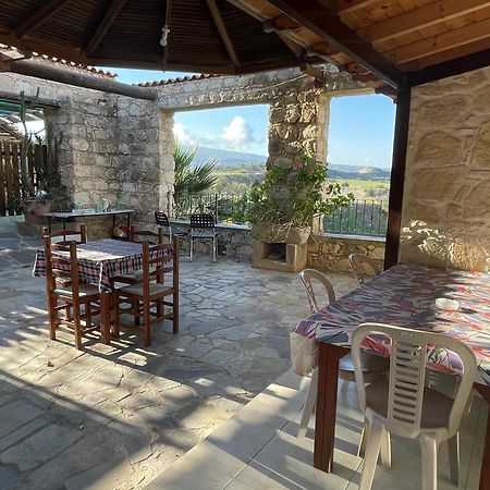 Studio With View In Polis Area Simou 外观 照片