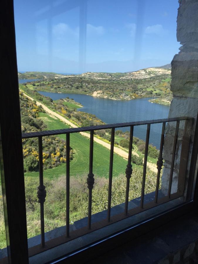 Studio With View In Polis Area Simou 外观 照片
