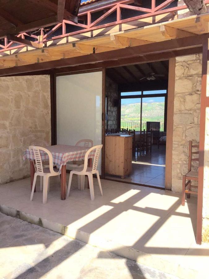 Studio With View In Polis Area Simou 外观 照片
