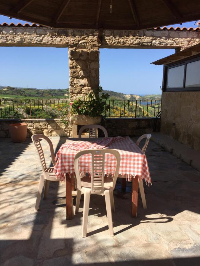 Studio With View In Polis Area Simou 外观 照片