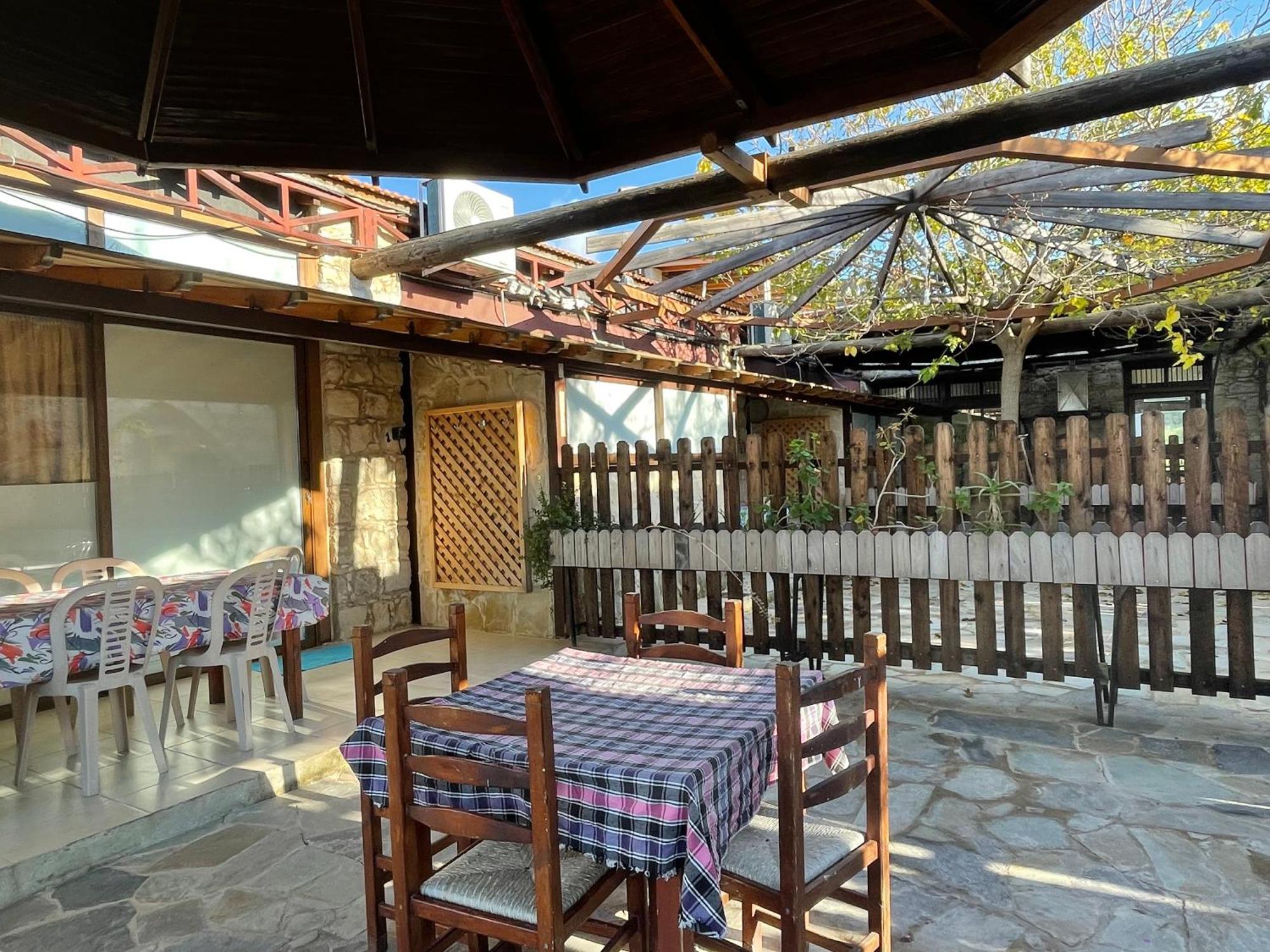 Studio With View In Polis Area Simou 外观 照片